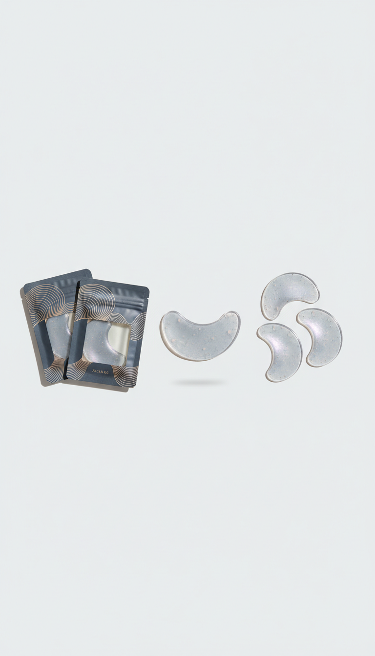 Soothing Chamomile Under-Eye Masks